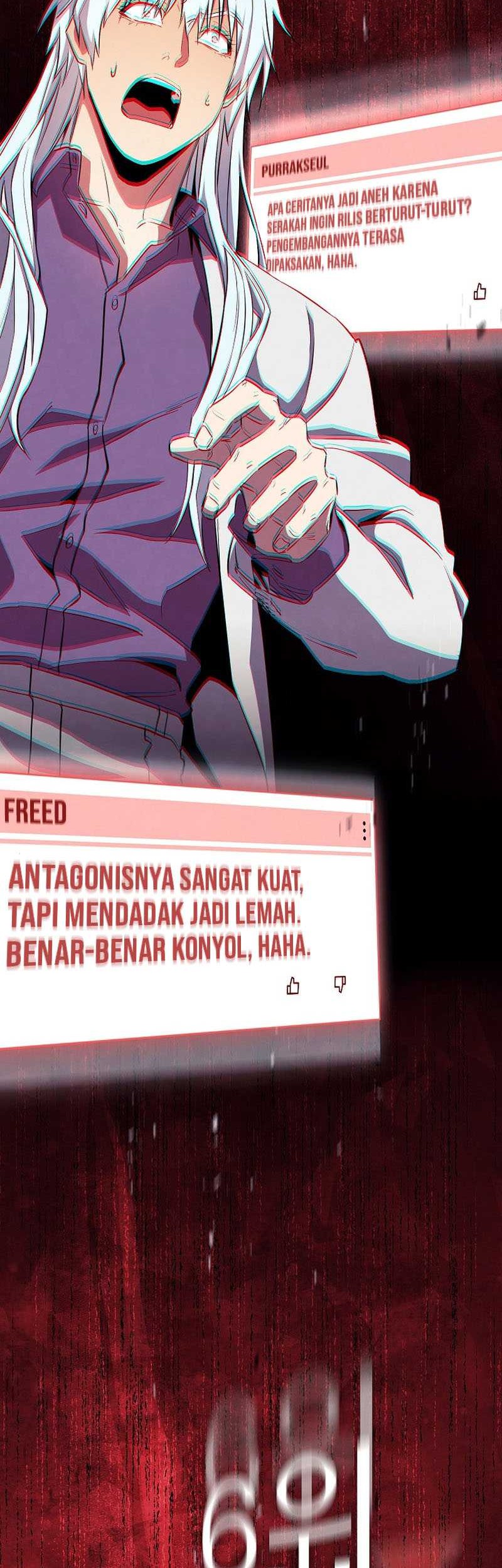 God's Web Novel Chapter 36 - halaman 13