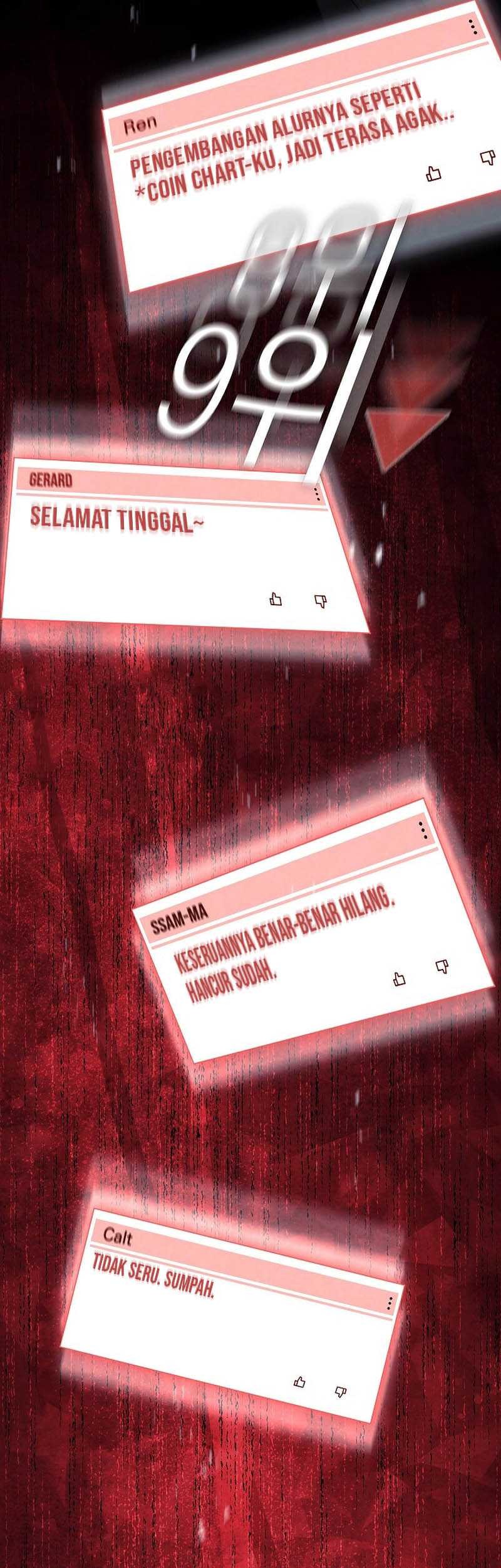 God's Web Novel Chapter 36 - halaman 16