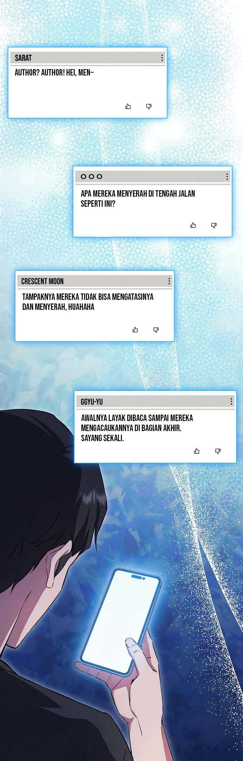God's Web Novel Chapter 36 - halaman 20