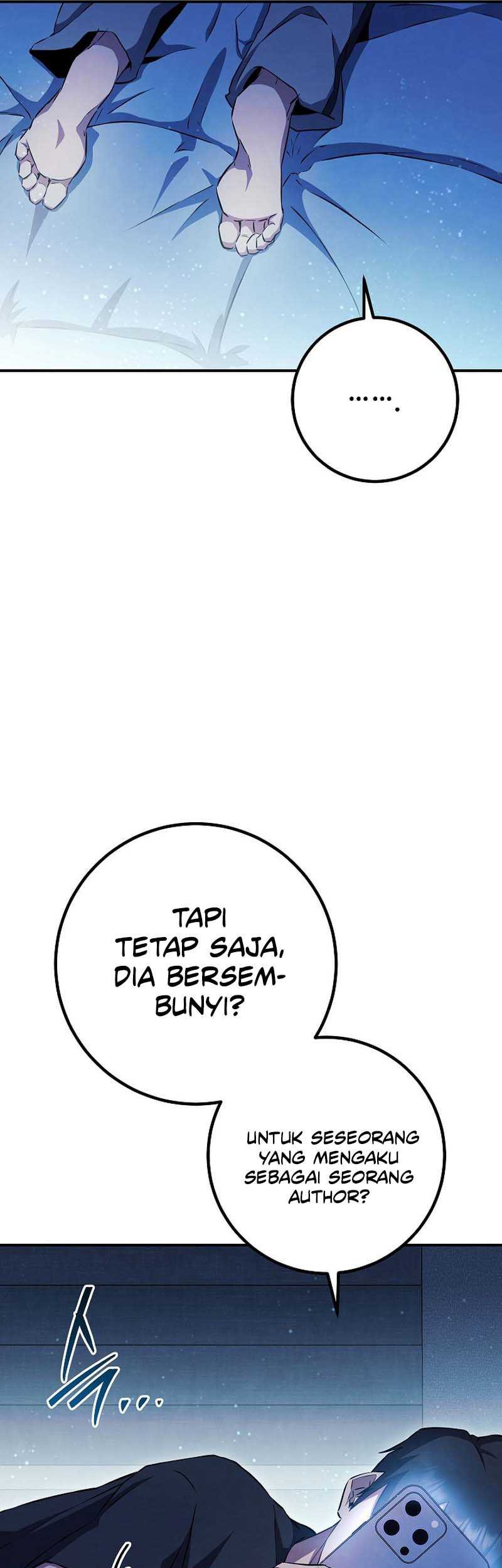 God's Web Novel Chapter 36 - halaman 23