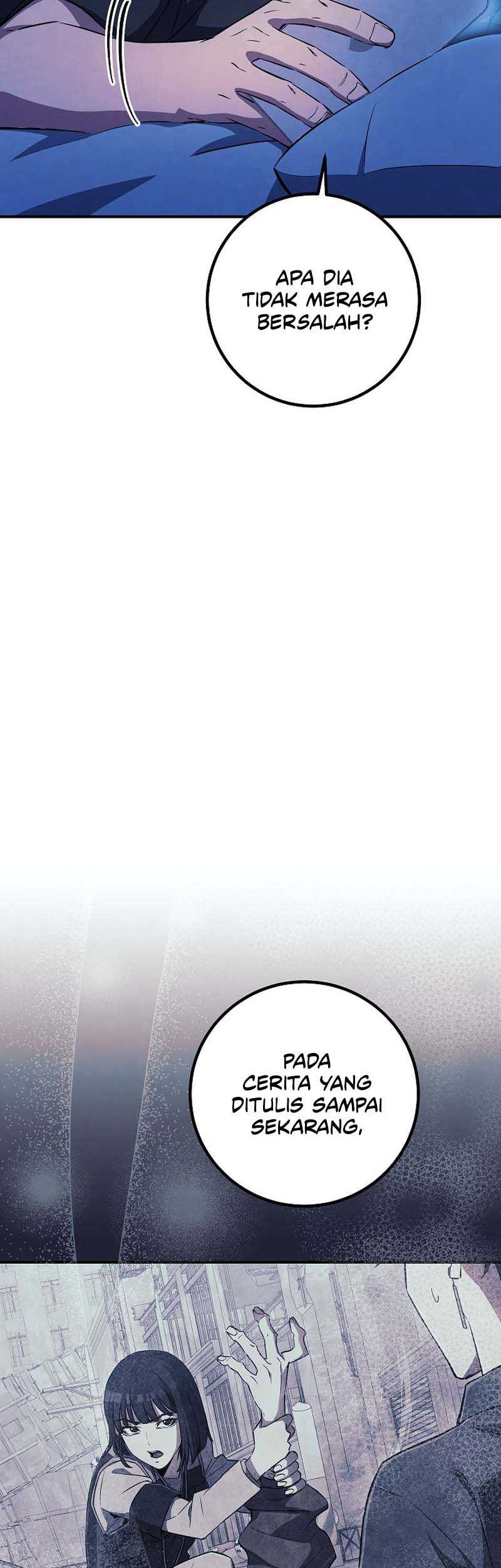 God's Web Novel Chapter 36 - halaman 24
