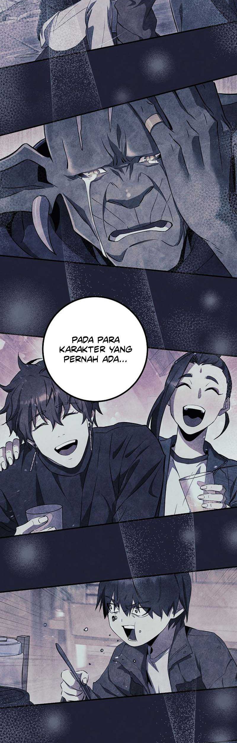 God's Web Novel Chapter 36 - halaman 25
