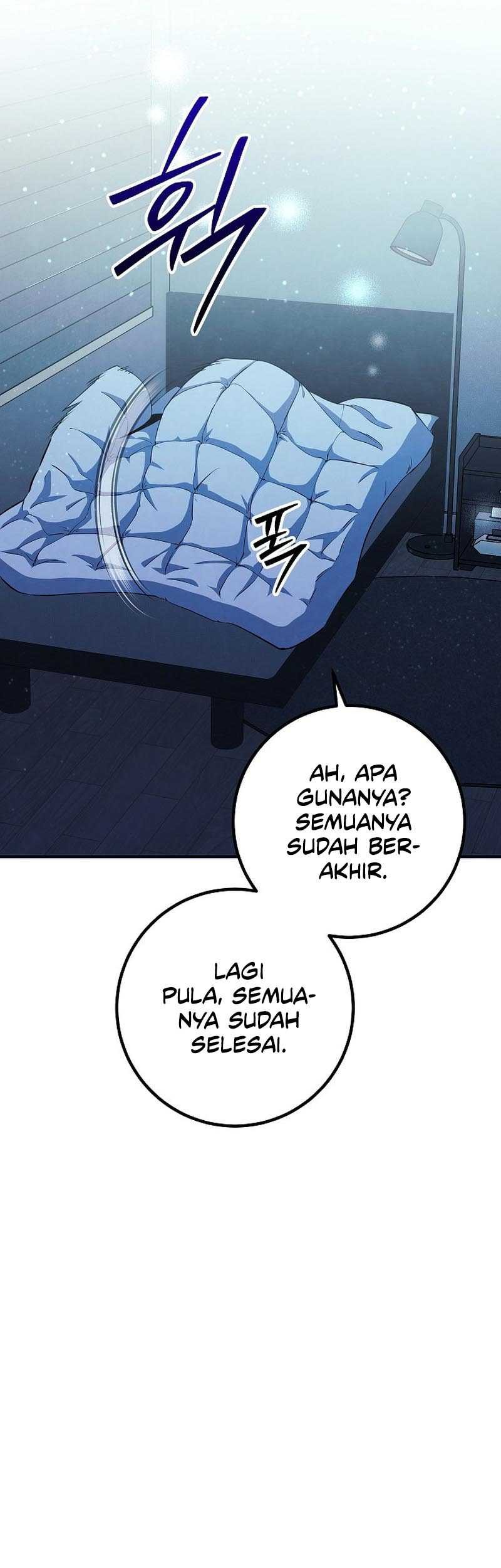 God's Web Novel Chapter 36 - halaman 27
