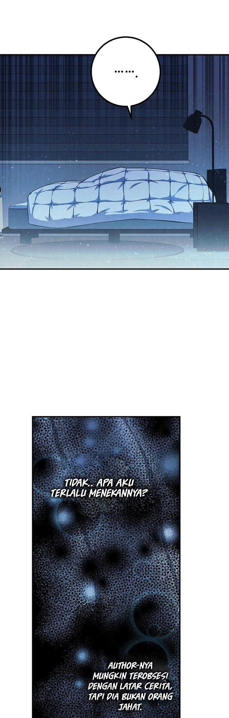God's Web Novel Chapter 36 - halaman 28