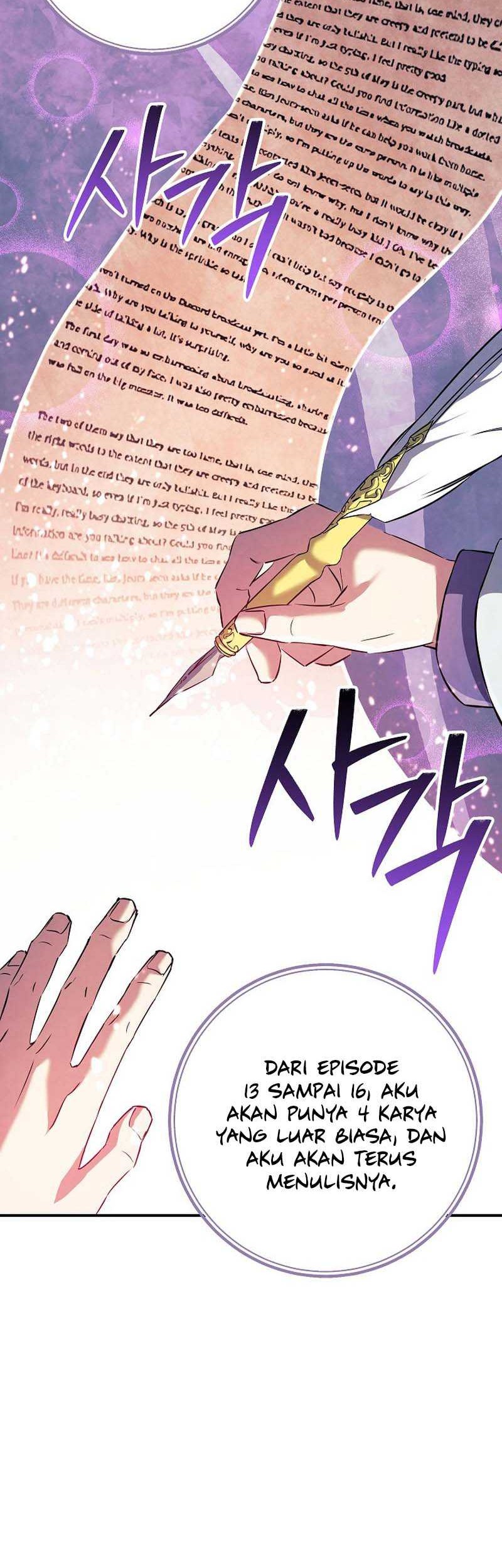 God's Web Novel Chapter 36 - halaman 3