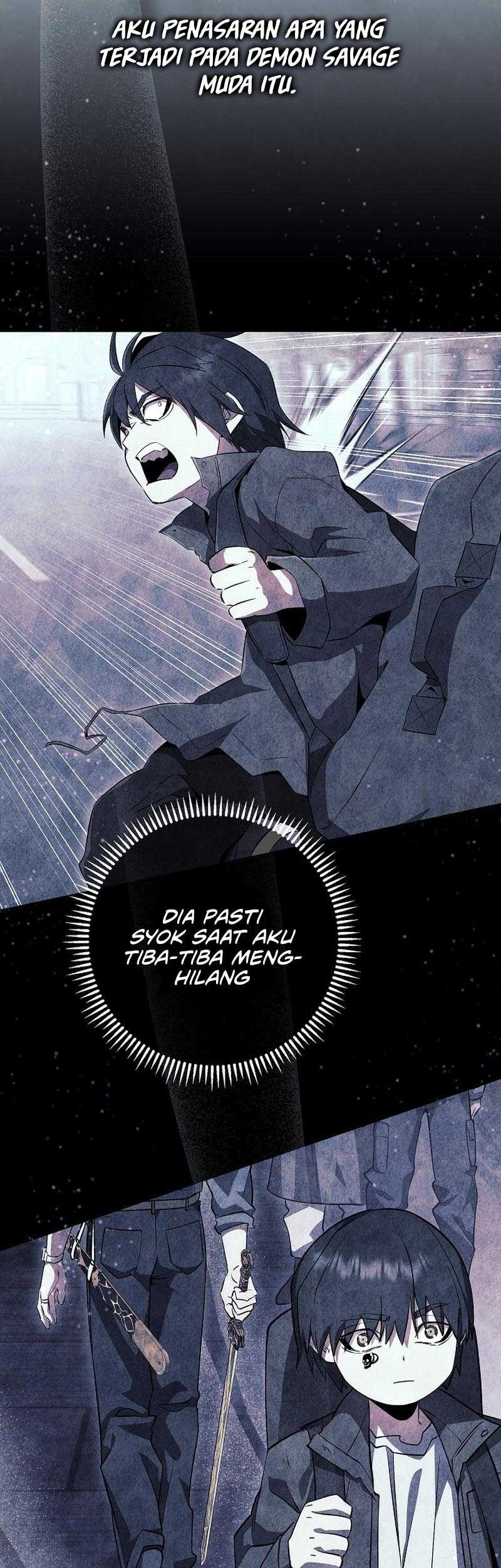 God's Web Novel Chapter 36 - halaman 31