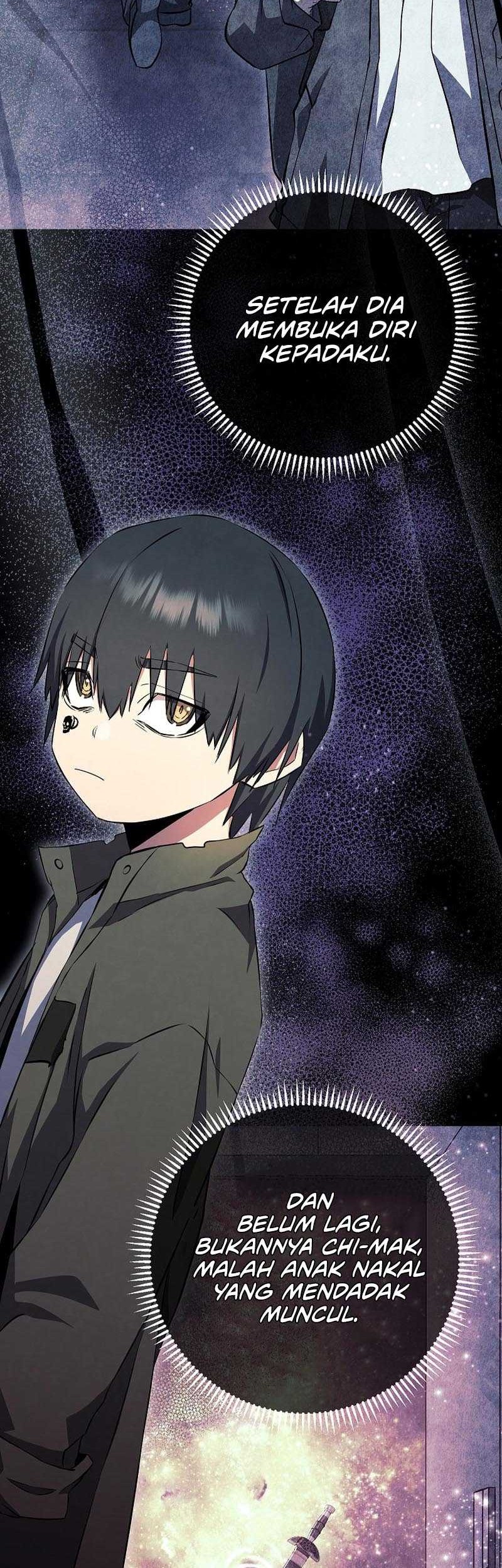 God's Web Novel Chapter 36 - halaman 32