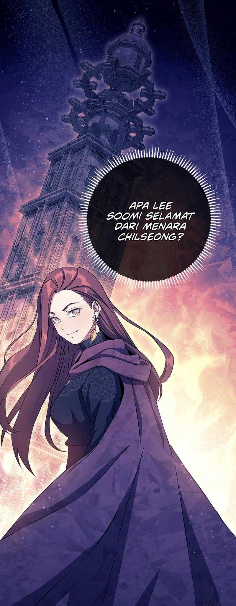 God's Web Novel Chapter 36 - halaman 34
