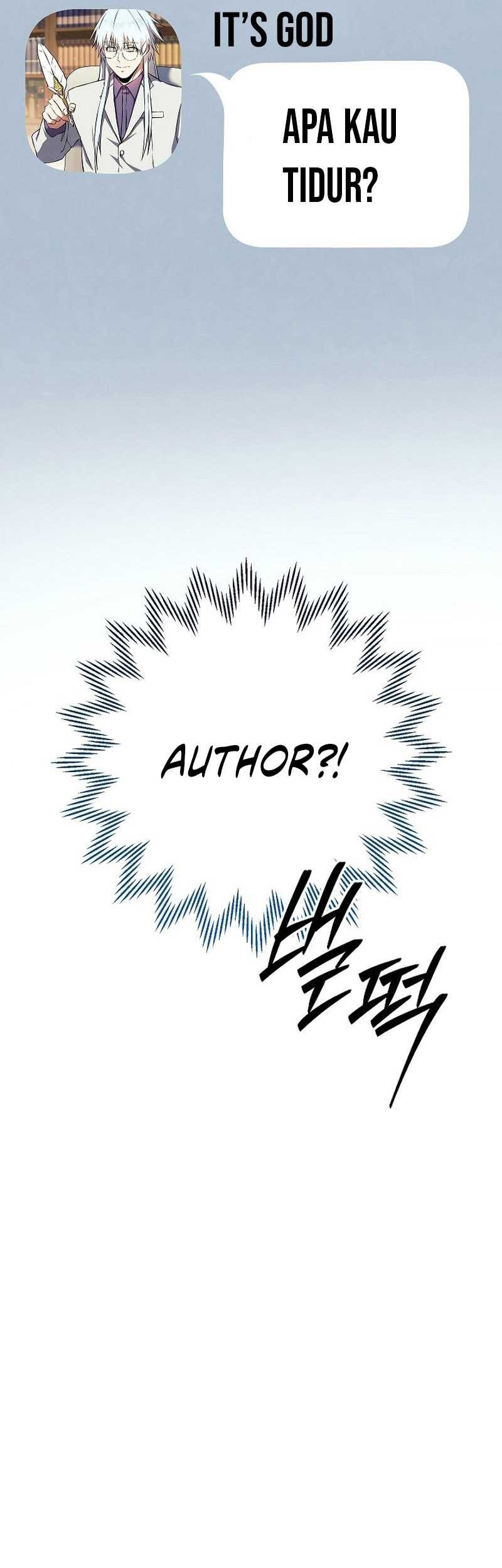 God's Web Novel Chapter 36 - halaman 43
