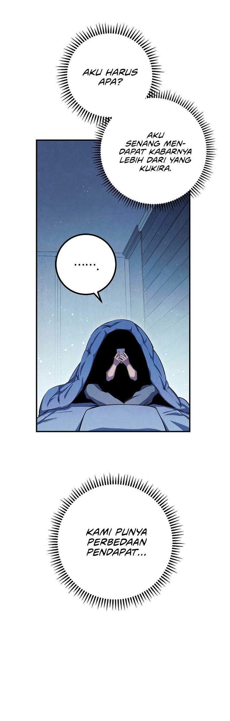 God's Web Novel Chapter 36 - halaman 48