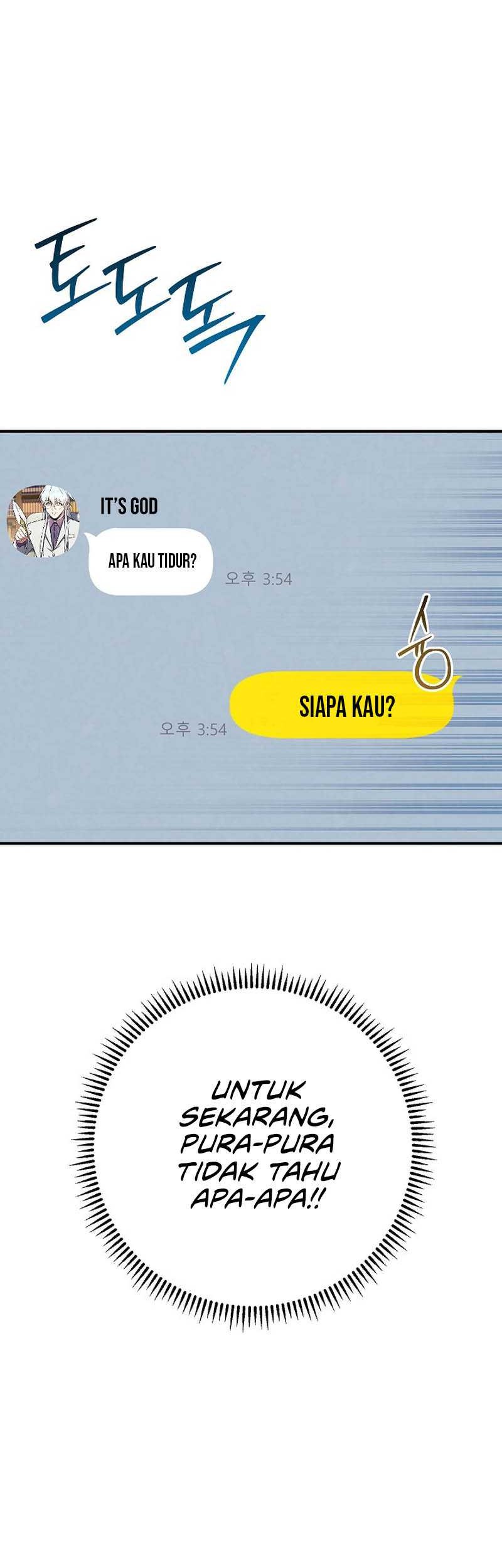 God's Web Novel Chapter 36 - halaman 49