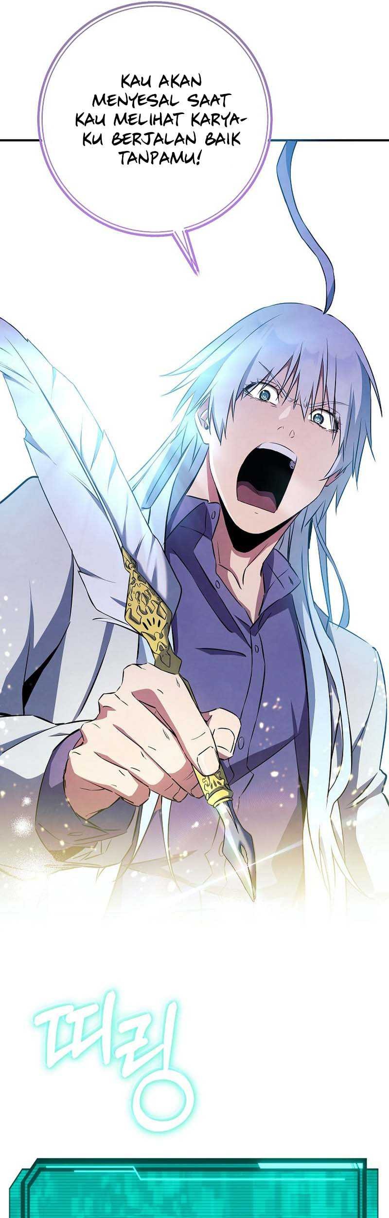 God's Web Novel Chapter 36 - halaman 5
