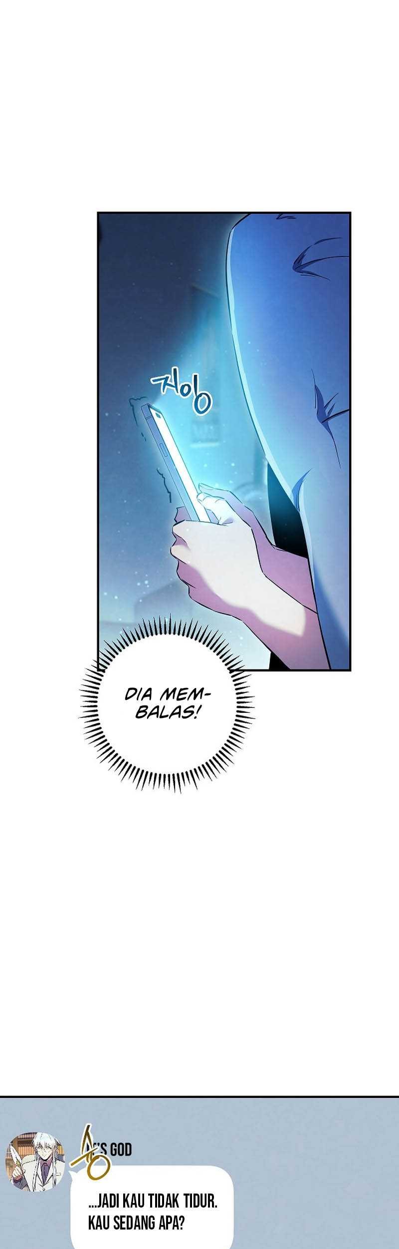 God's Web Novel Chapter 36 - halaman 51