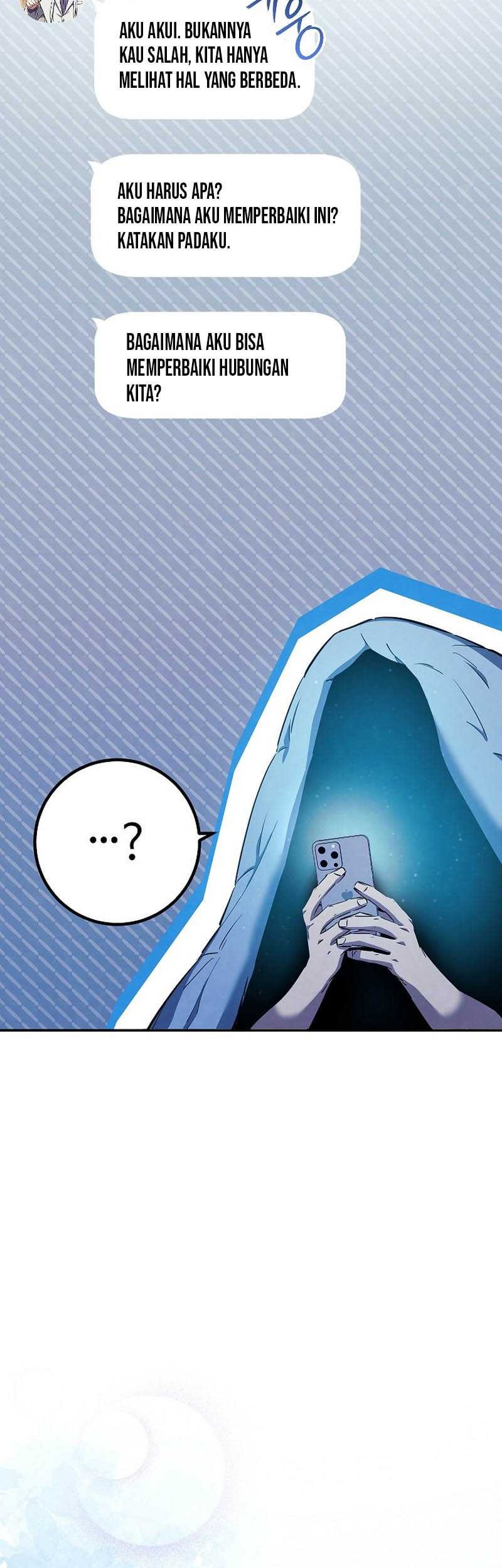 God's Web Novel Chapter 36 - halaman 53