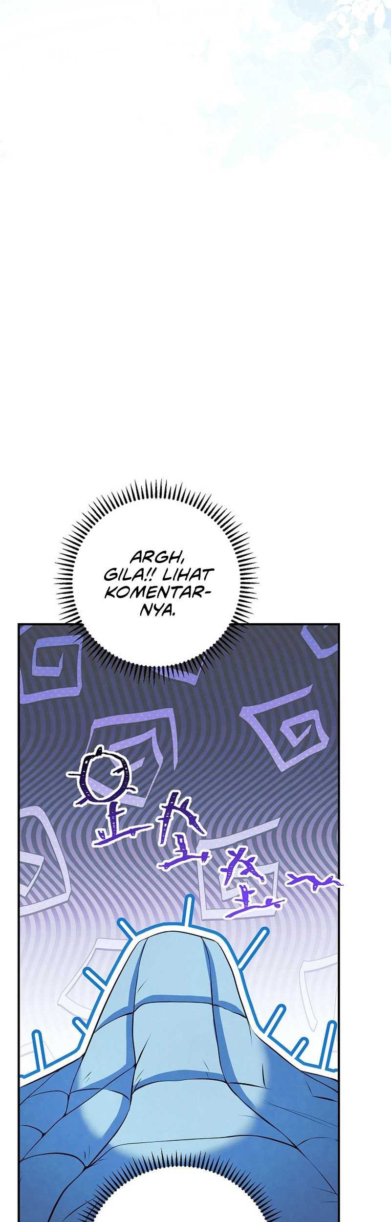 God's Web Novel Chapter 36 - halaman 55