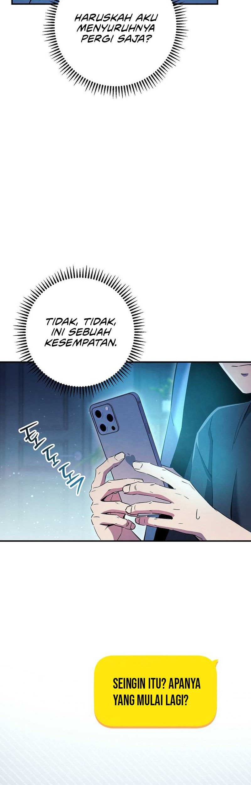 God's Web Novel Chapter 36 - halaman 56