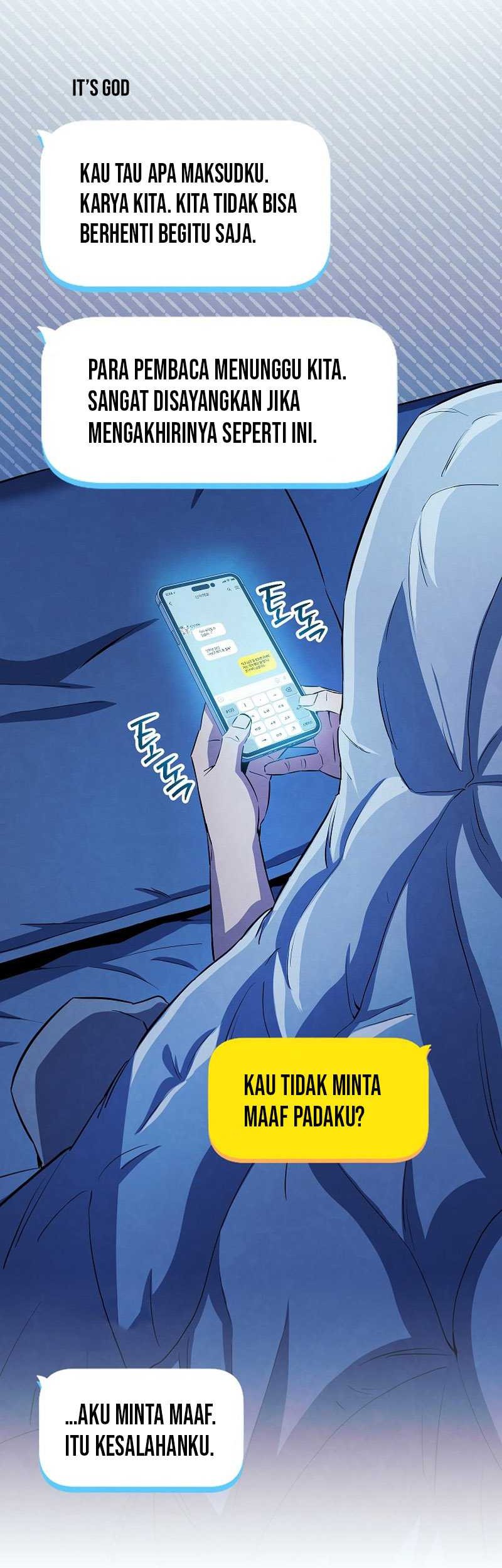 God's Web Novel Chapter 36 - halaman 57