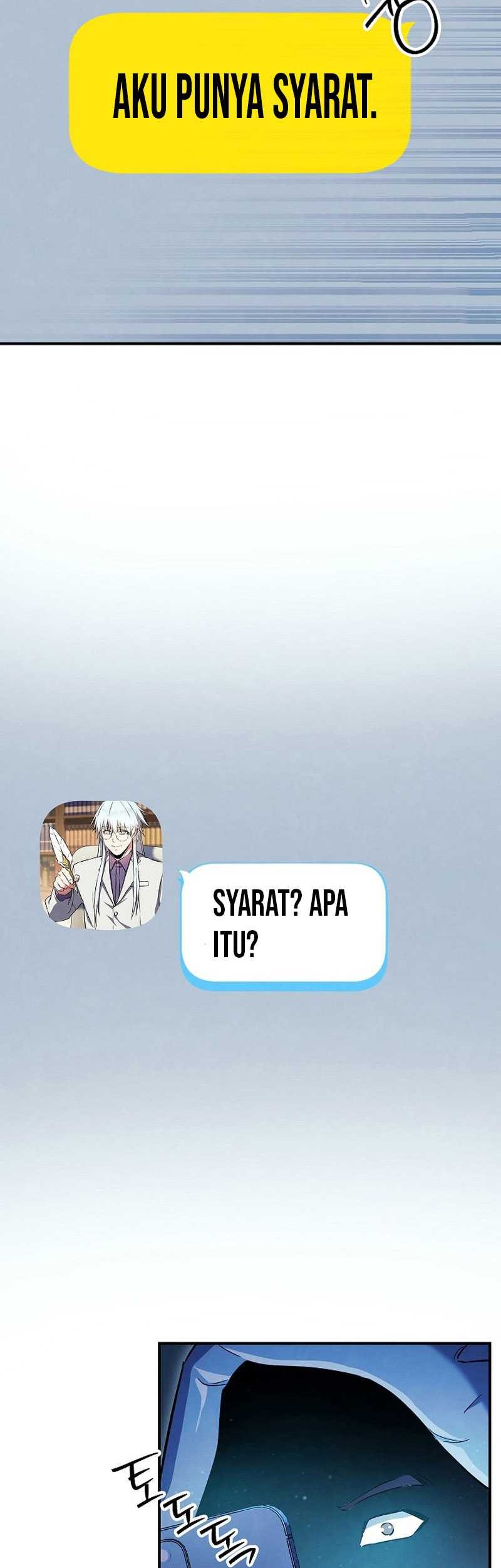 God's Web Novel Chapter 36 - halaman 60
