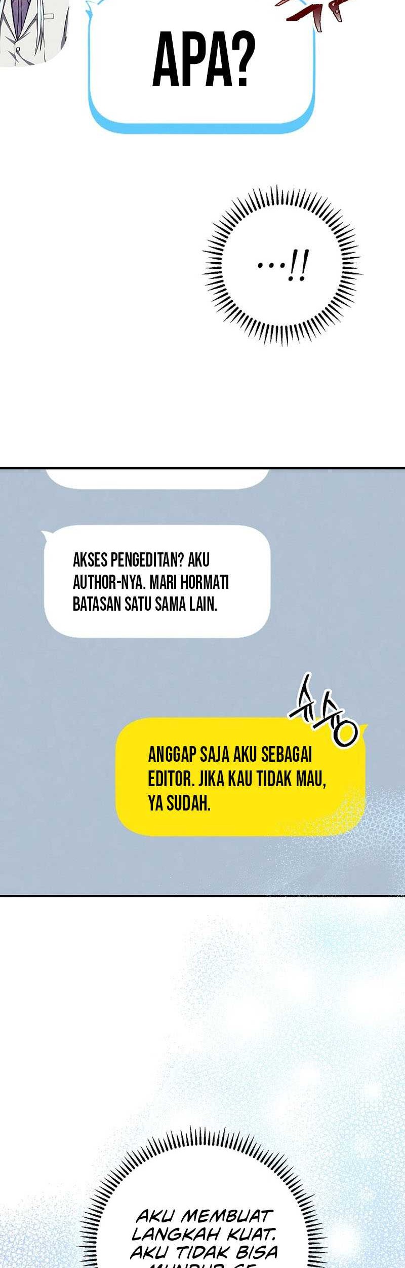 God's Web Novel Chapter 36 - halaman 64