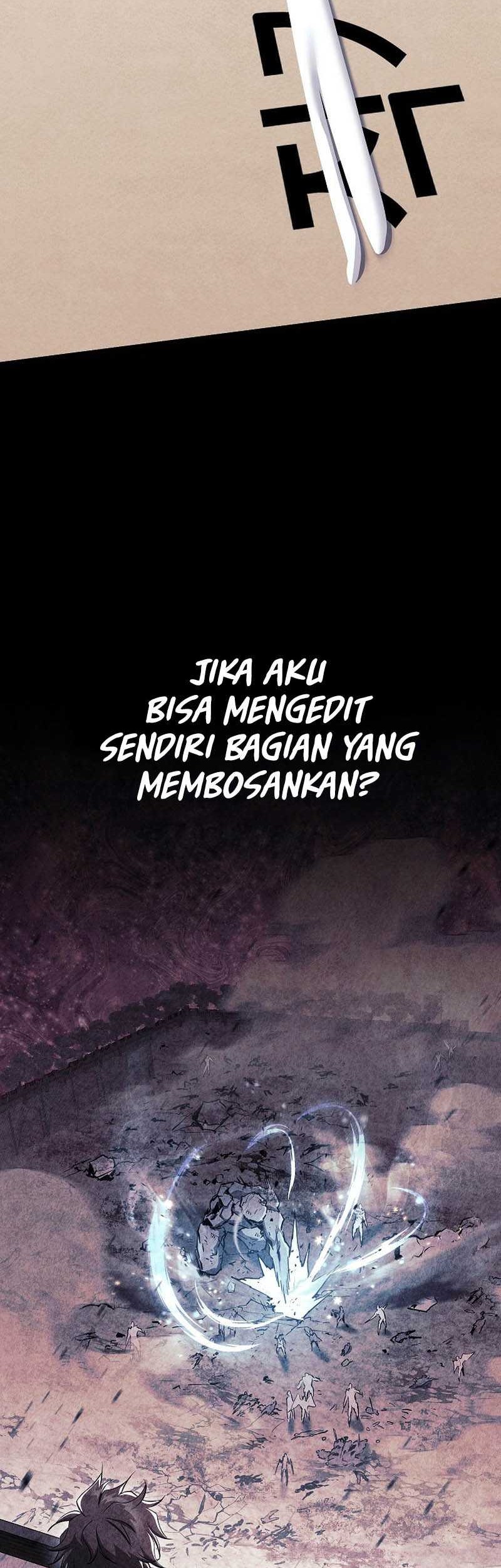 God's Web Novel Chapter 36 - halaman 68