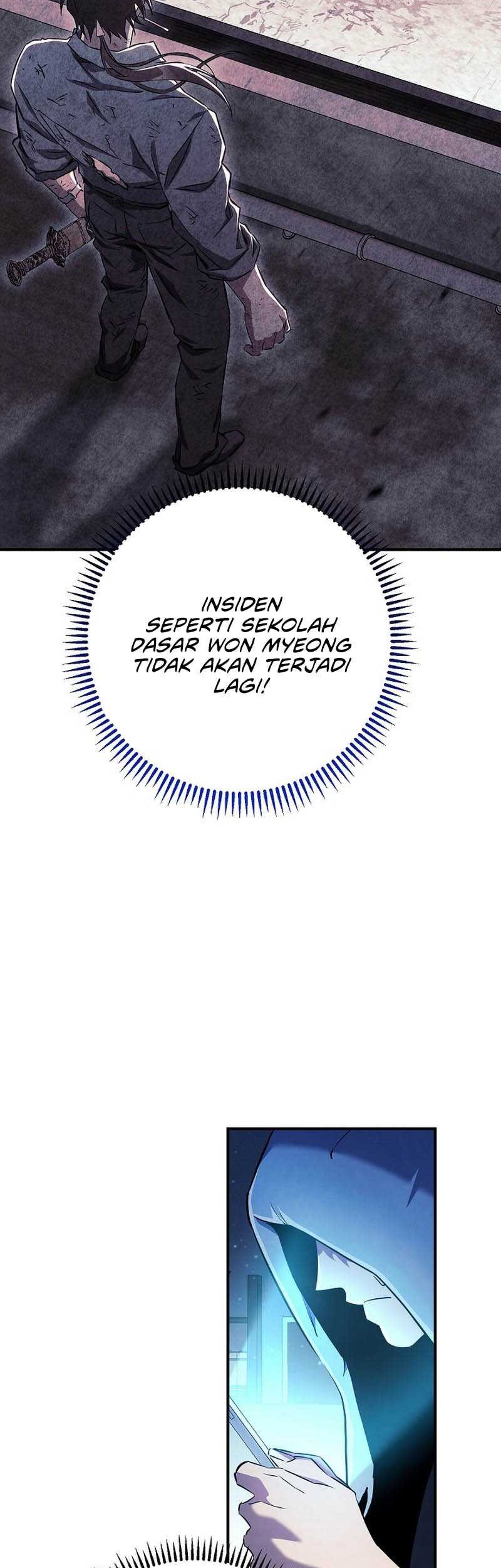 God's Web Novel Chapter 36 - halaman 69