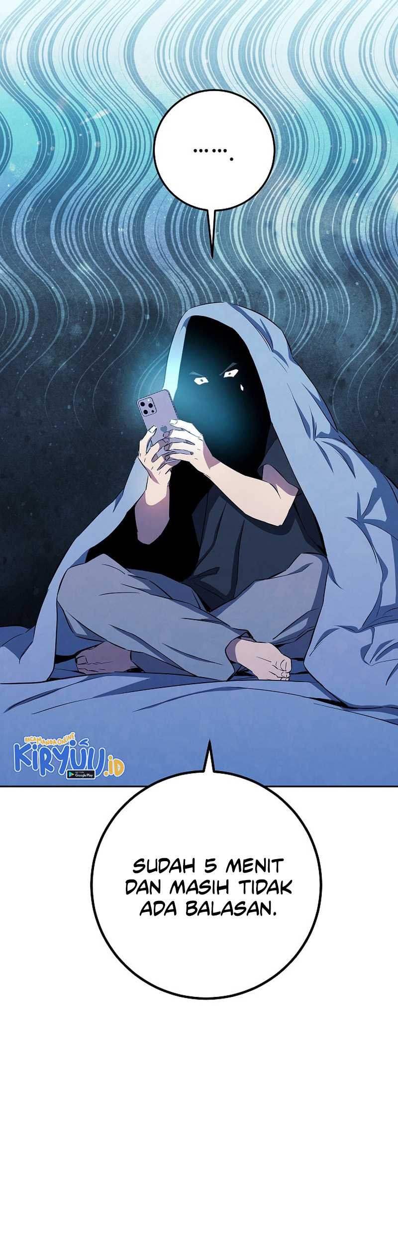 God's Web Novel Chapter 36 - halaman 71