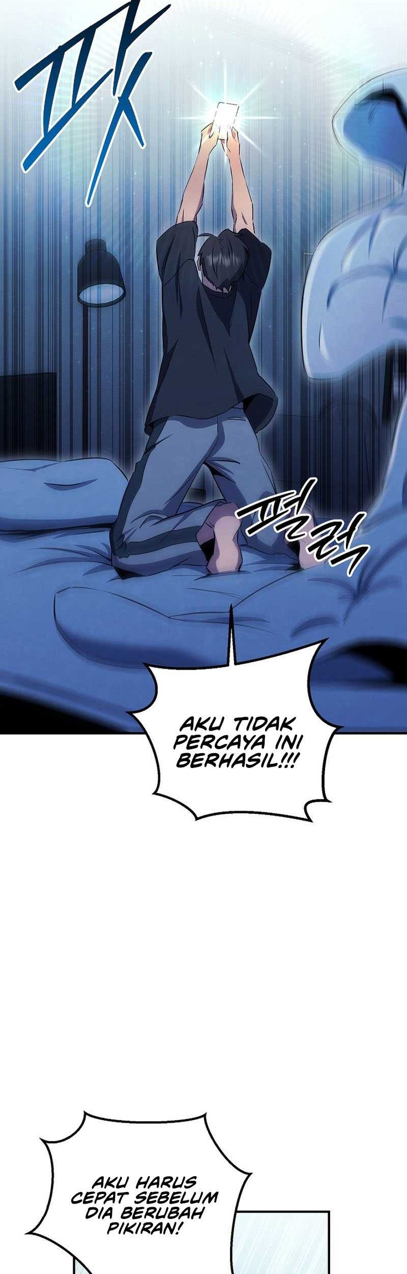 God's Web Novel Chapter 36 - halaman 76