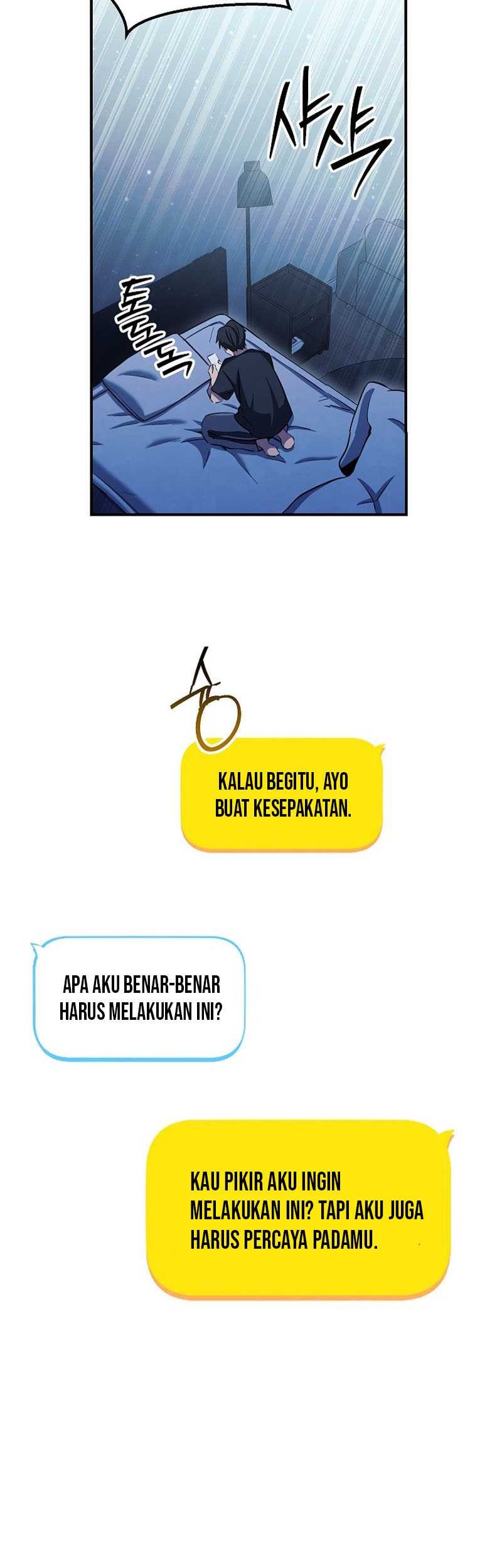 God's Web Novel Chapter 36 - halaman 77