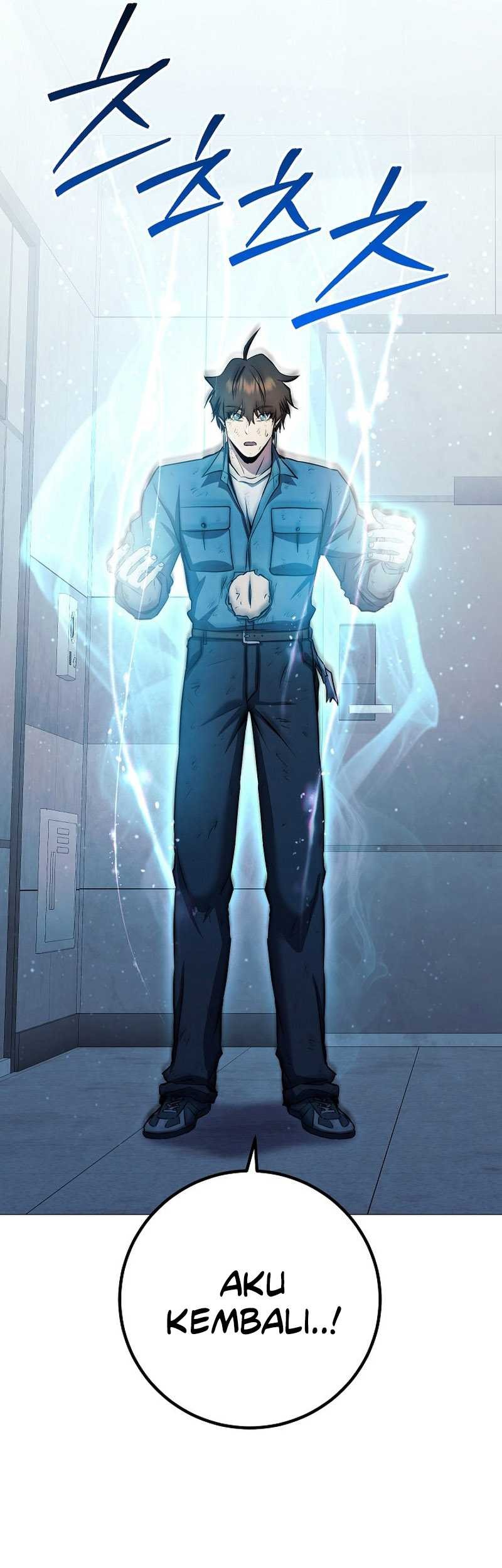 God's Web Novel Chapter 36 - halaman 82