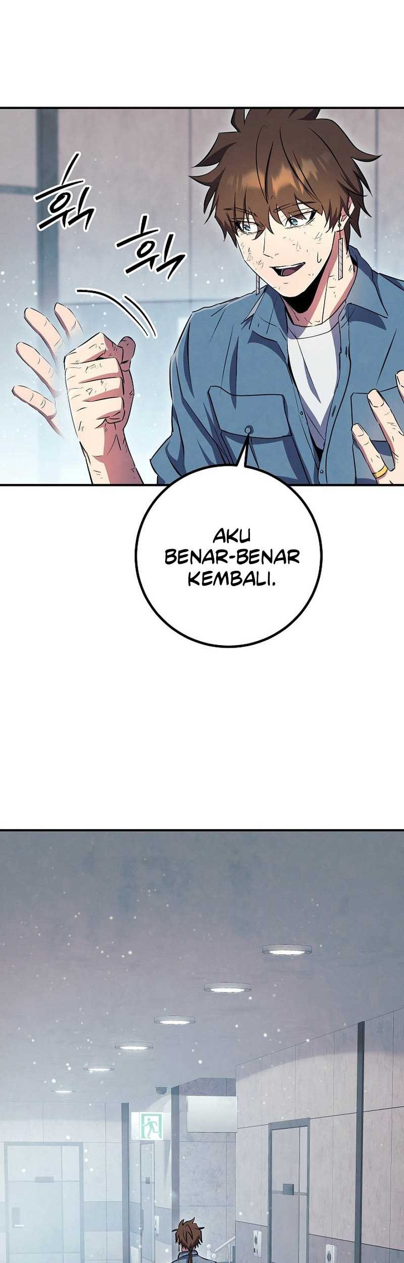 God's Web Novel Chapter 36 - halaman 83