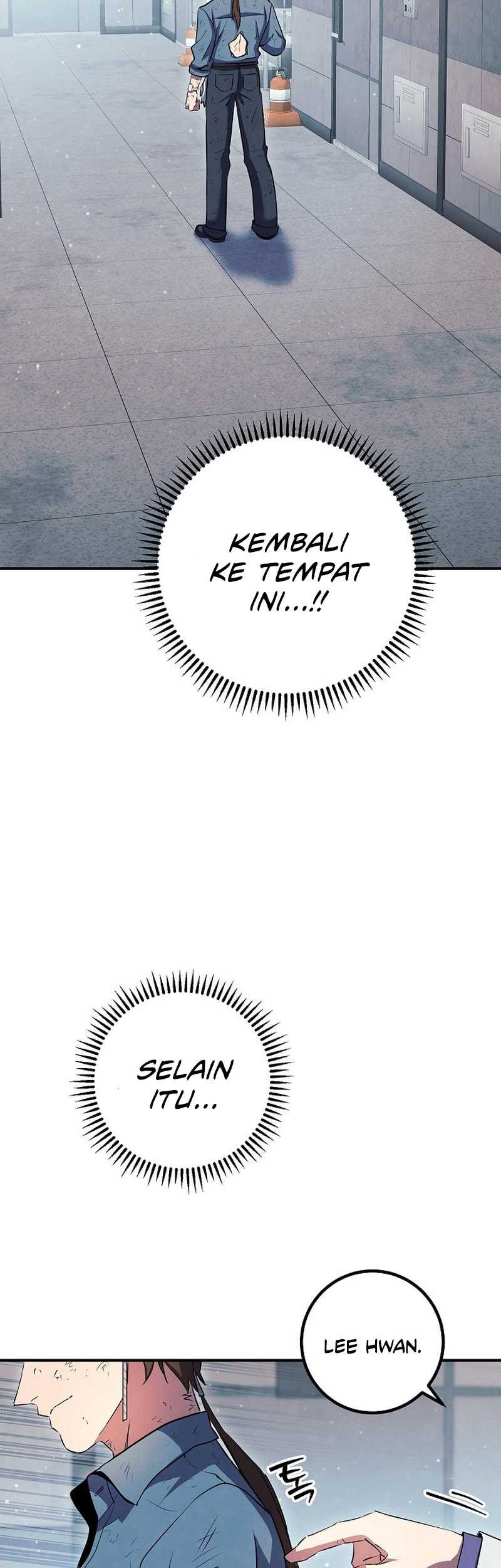 God's Web Novel Chapter 36 - halaman 84