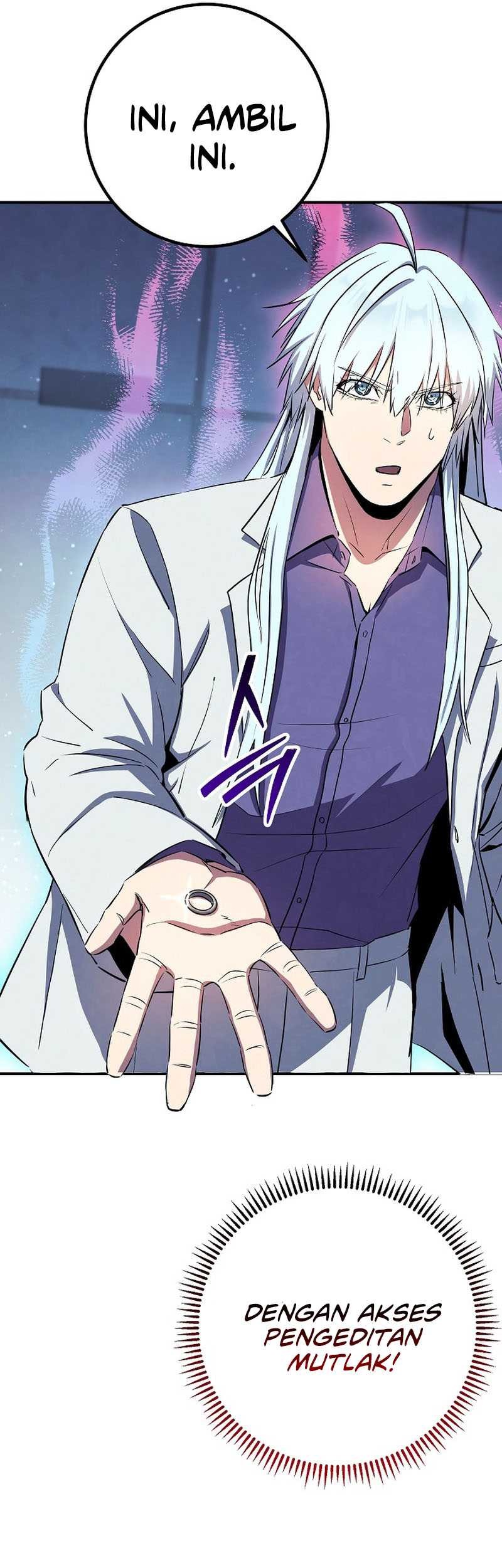 God's Web Novel Chapter 36 - halaman 86