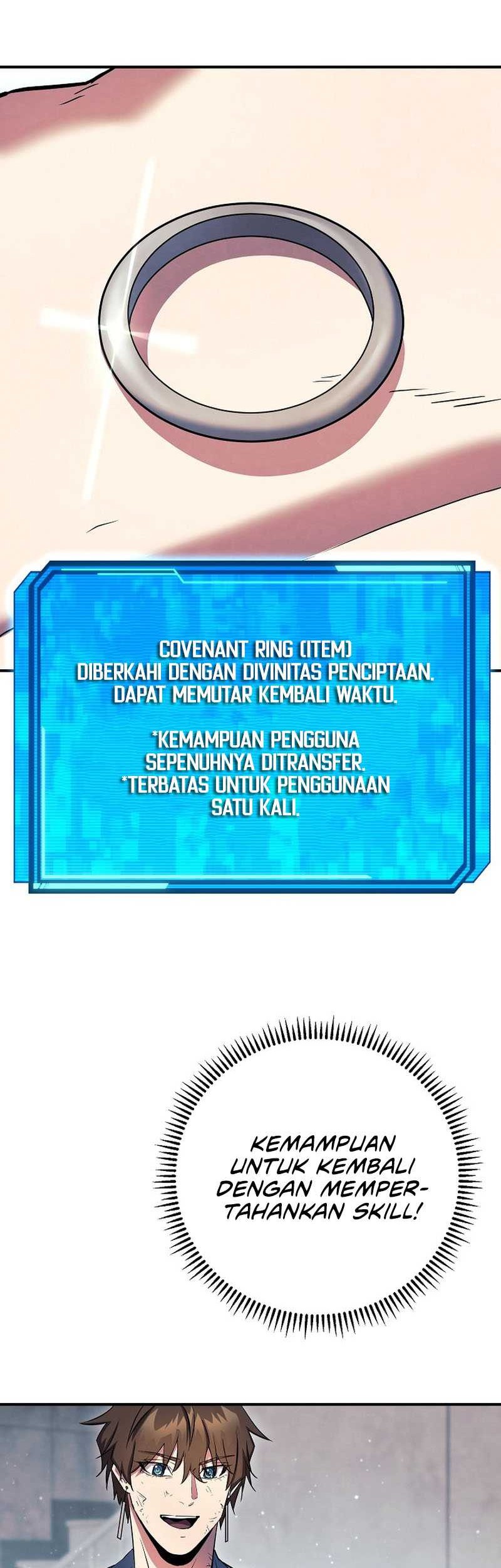 God's Web Novel Chapter 36 - halaman 87