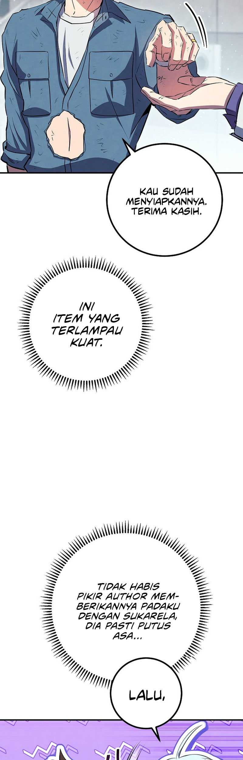 God's Web Novel Chapter 36 - halaman 88