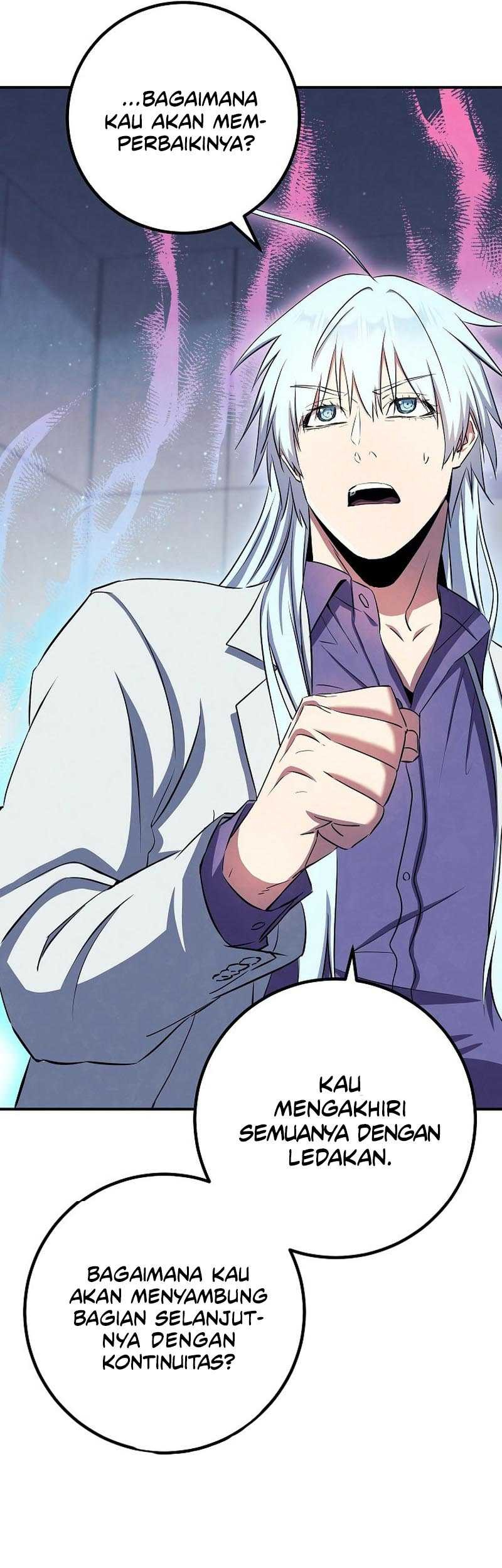 God's Web Novel Chapter 36 - halaman 90