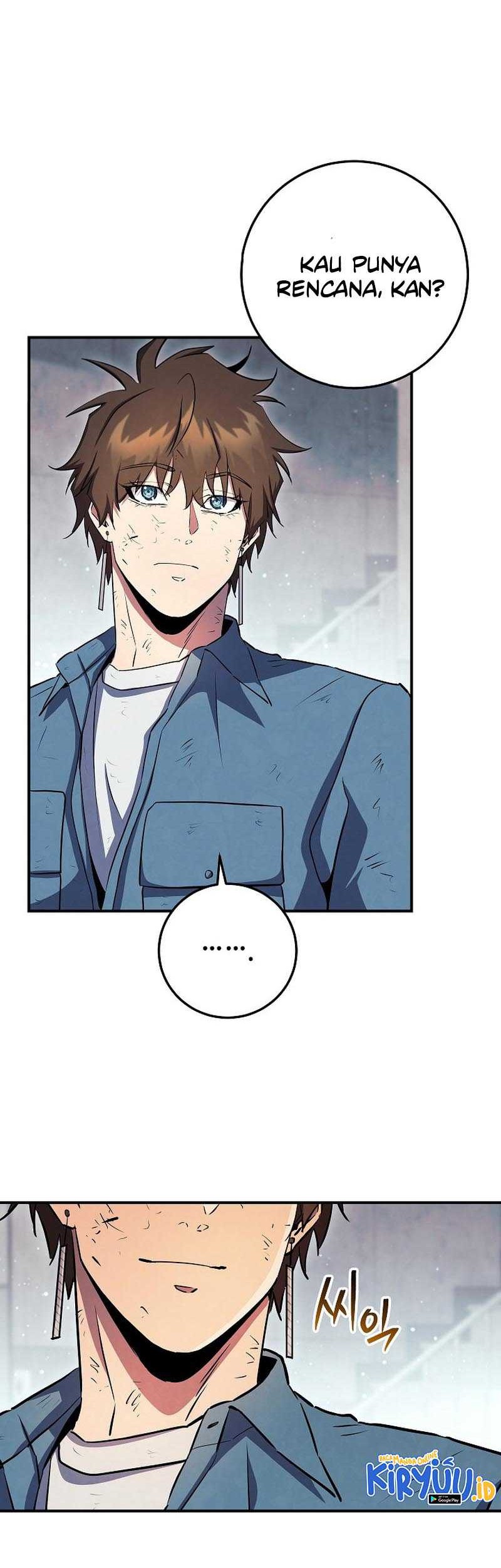 God's Web Novel Chapter 36 - halaman 91
