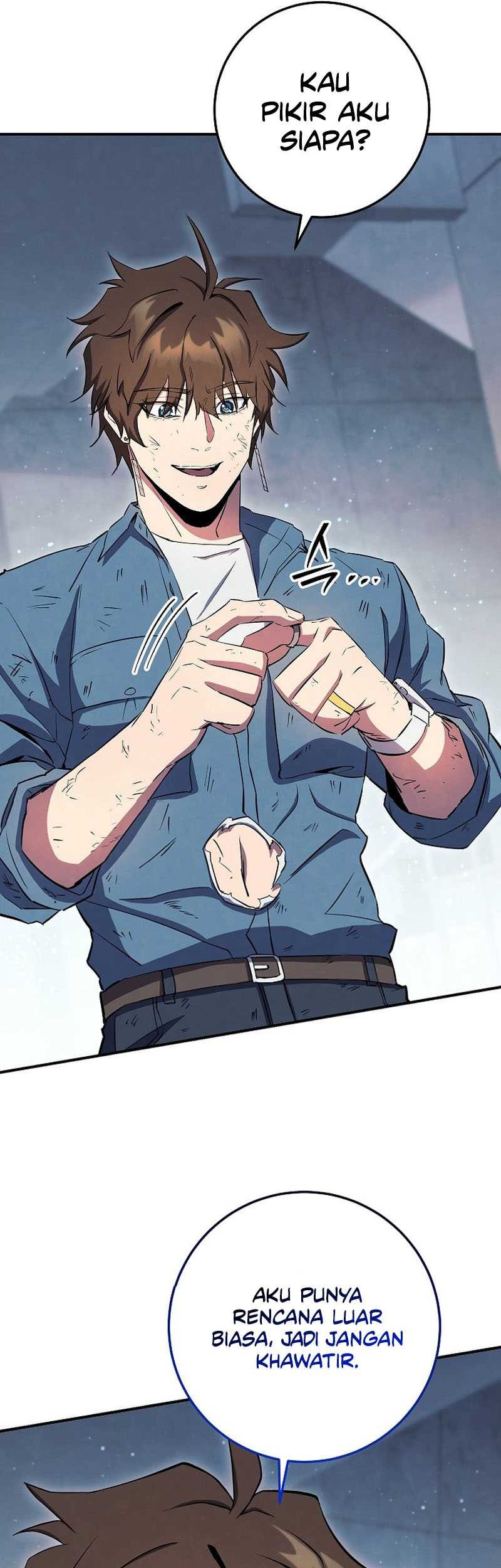 God's Web Novel Chapter 36 - halaman 94