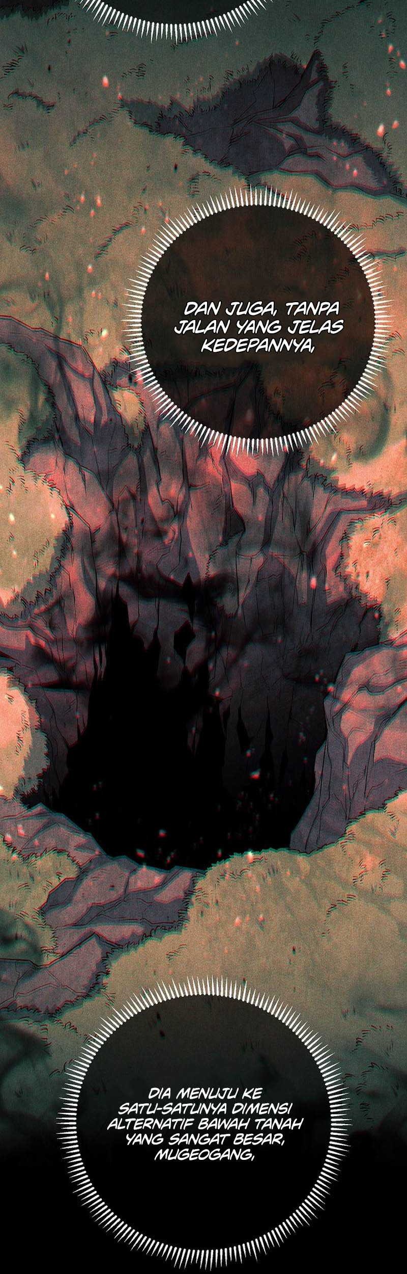 God's Web Novel Chapter 37 - halaman 11