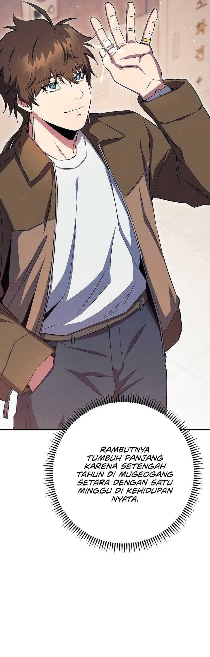 God's Web Novel Chapter 37 - halaman 13