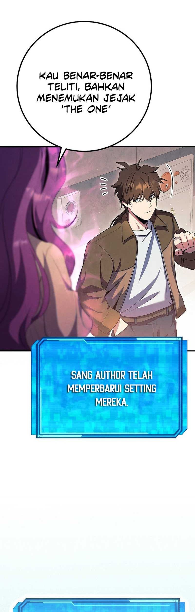 God's Web Novel Chapter 37 - halaman 14