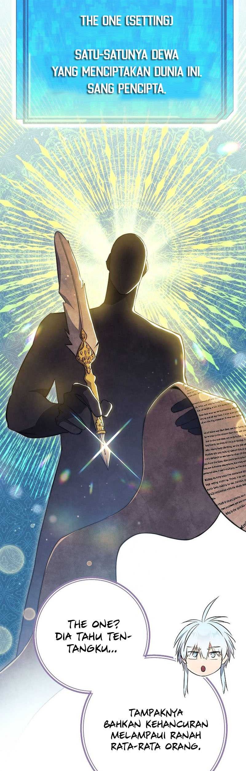 God's Web Novel Chapter 37 - halaman 15