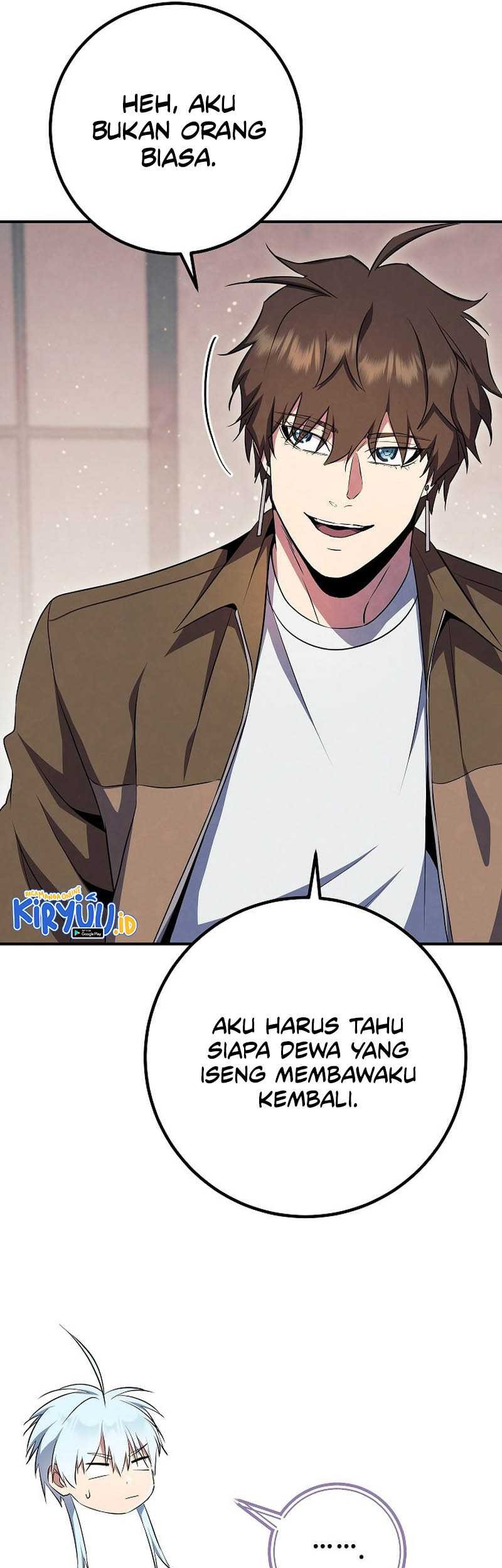 God's Web Novel Chapter 37 - halaman 17