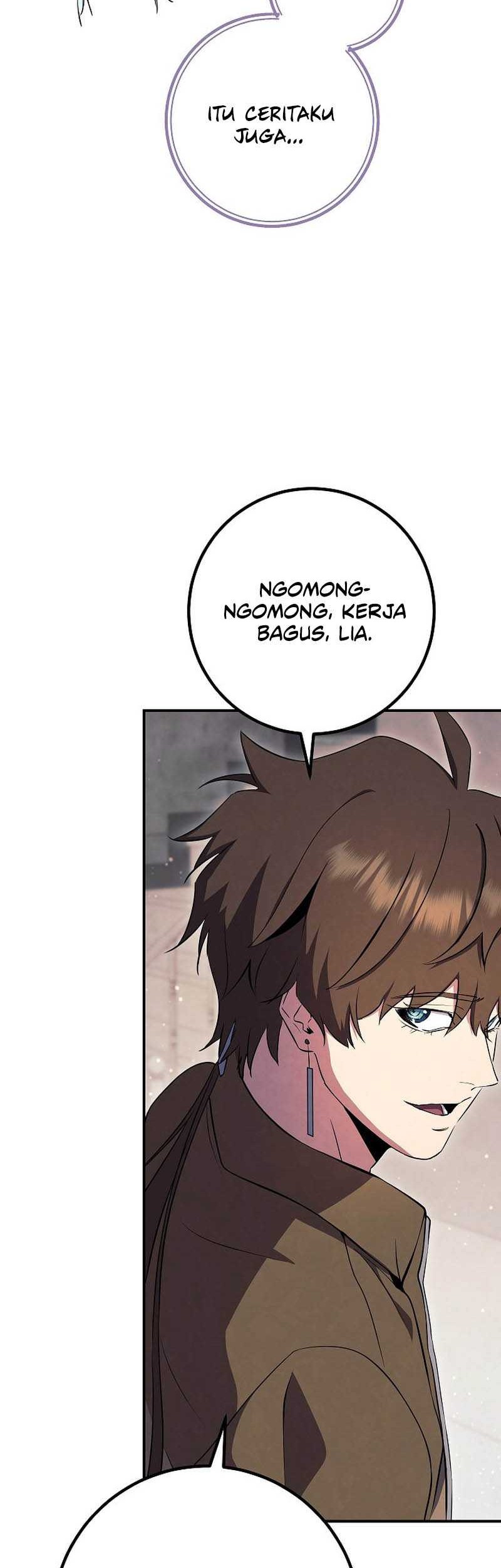 God's Web Novel Chapter 37 - halaman 18