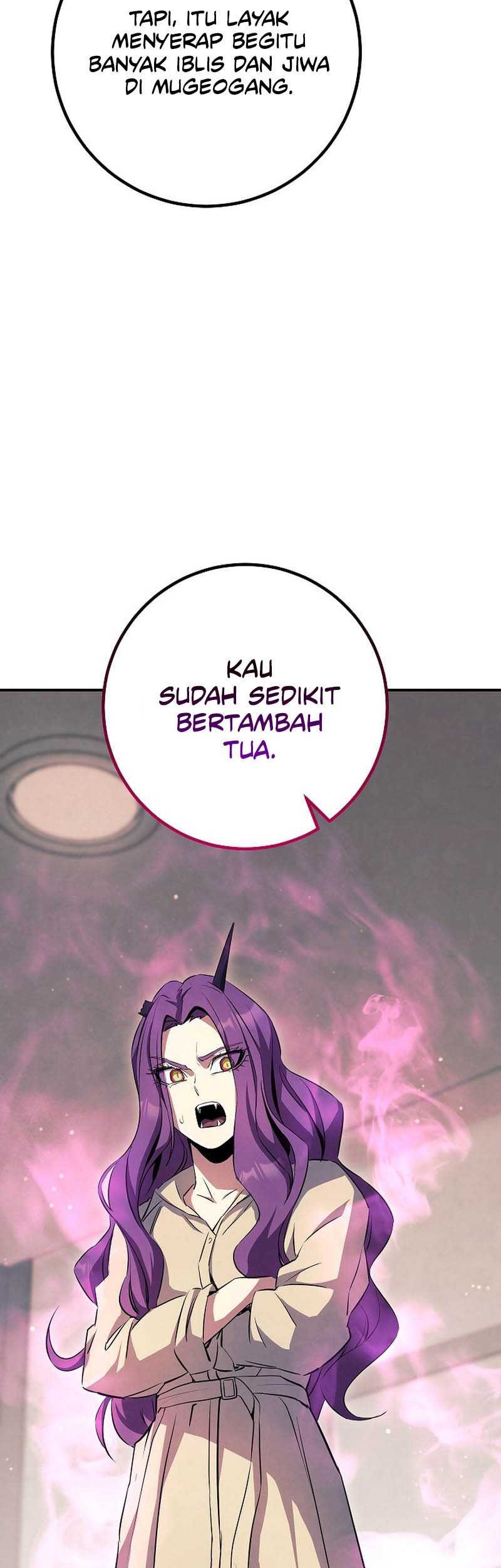 God's Web Novel Chapter 37 - halaman 19