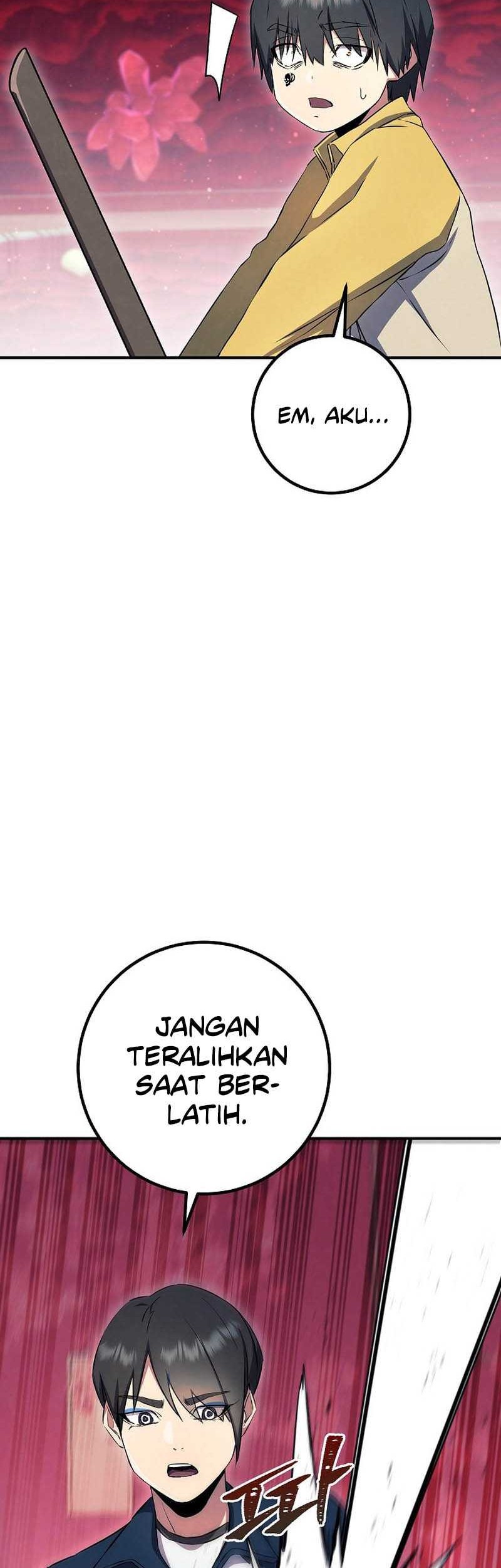 God's Web Novel Chapter 37 - halaman 30