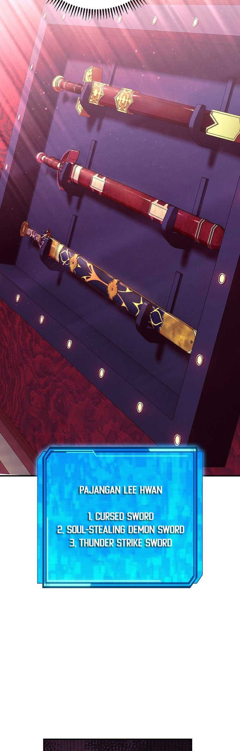 God's Web Novel Chapter 37 - halaman 35