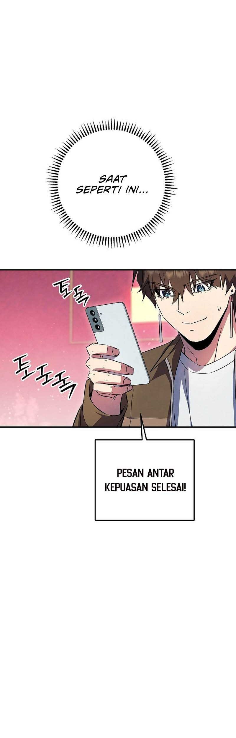 God's Web Novel Chapter 37 - halaman 38