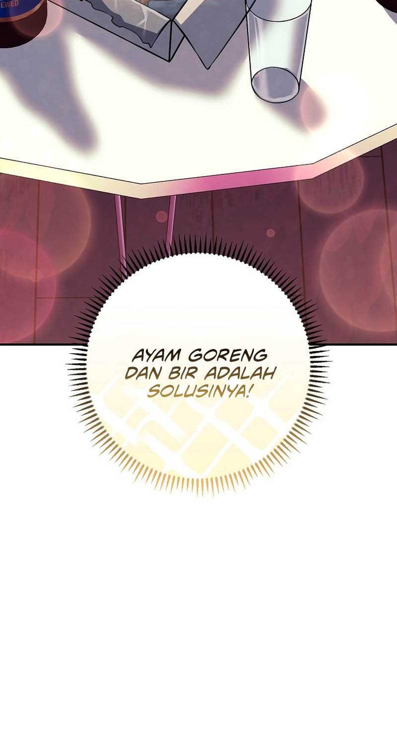God's Web Novel Chapter 37 - halaman 40