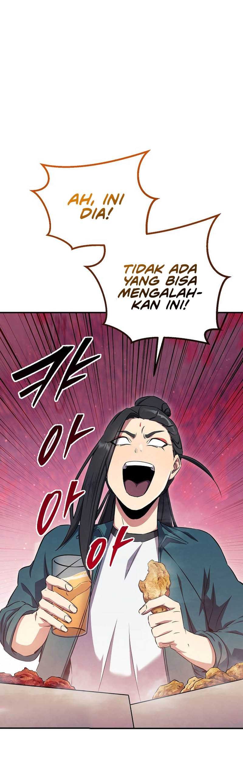 God's Web Novel Chapter 37 - halaman 41