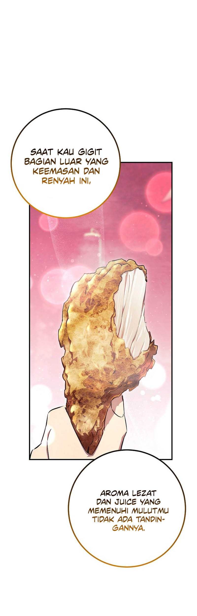 God's Web Novel Chapter 37 - halaman 42